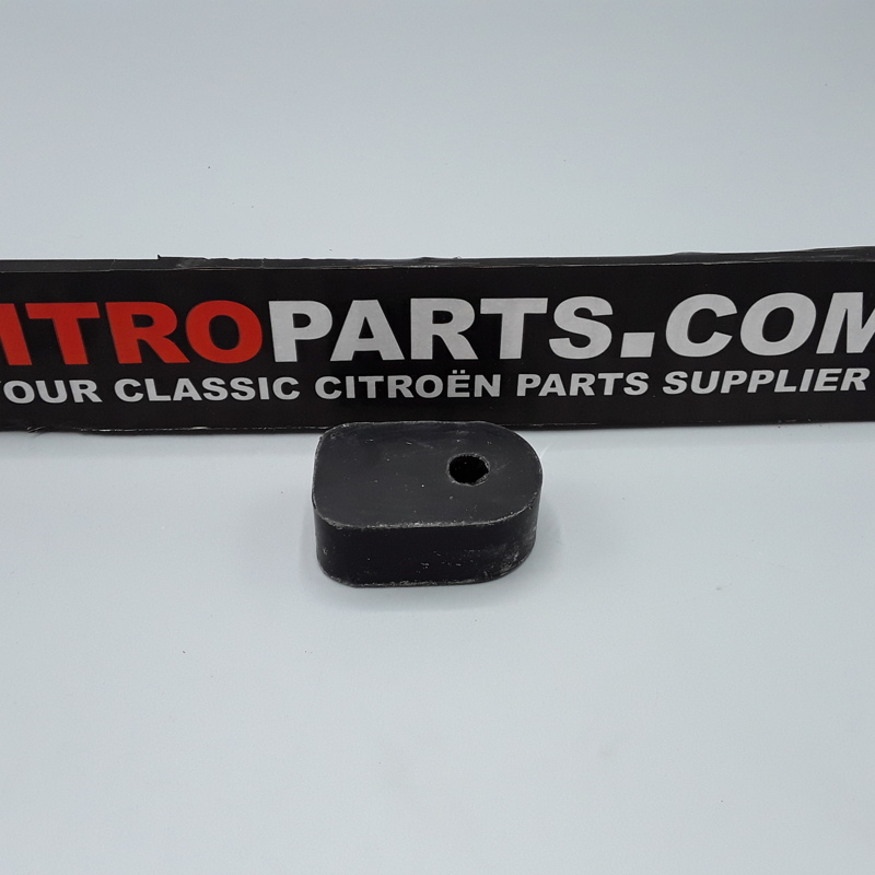 Radiator securement rubber (silent rubber). Suitable for Citroen DS.